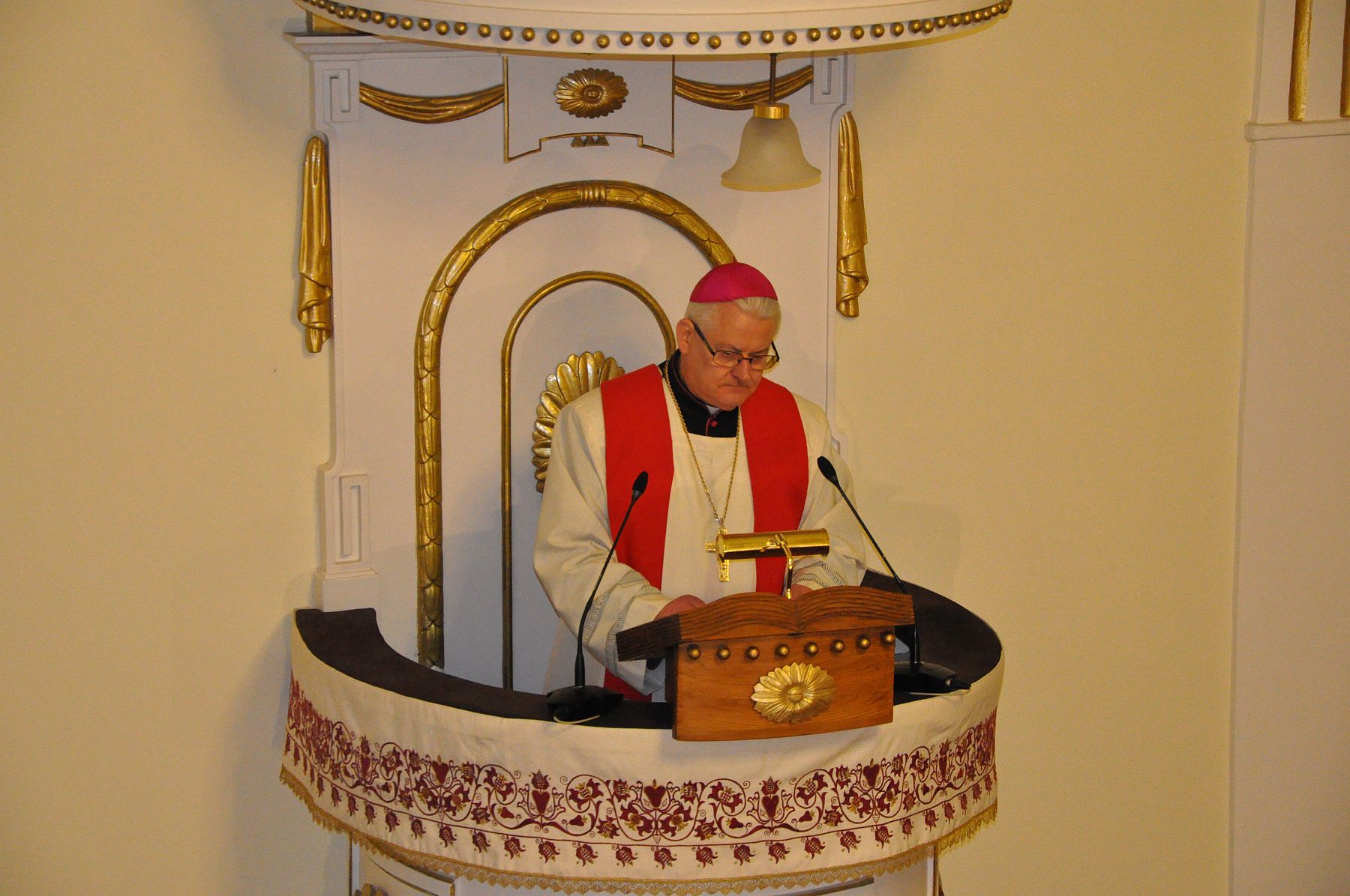 Az Ökumenikus Imahét nyitóalkalma Székesfehérváron